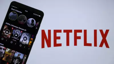 Netflix'ten 25 milyar dolarlık dev hisse geri alım kararı