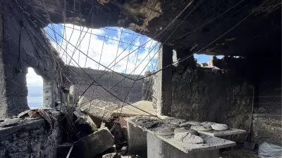 Nevşehir'de Köy Fırını Çöktü: 64 Yaşındaki Kadın Hayatını Kaybetti