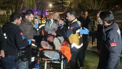 Nevşehir'de Park Tartışması Kanlı Bitti: Muhtar ve 3 Kişi Bıçaklandı