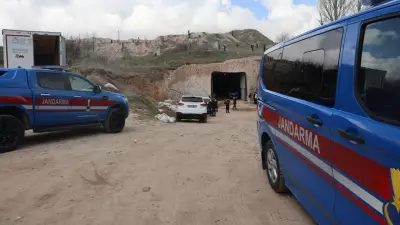 Nevşehir'de Patates Deposunda Forklift Altında Kalan İşçi Hayatını Kaybetti