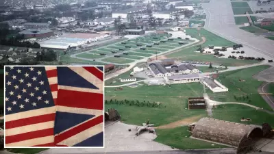 İngiltere, ABD'nin İran'a Karşı Savunma Operasyonları İçin Üslerini Kullanmasına İzin Verdi