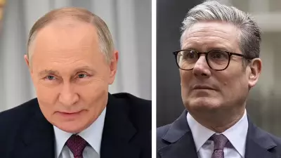 İngiltere, Rusya'nın Gizli Denizaltı Operasyonunu Açıkladı: 'Putin, Sizi Görüyoruz'