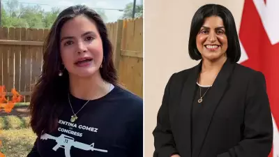 İngiltere, İslam Karşıtı ABD'li Valentina Gomez'in Girişini Yasakladı