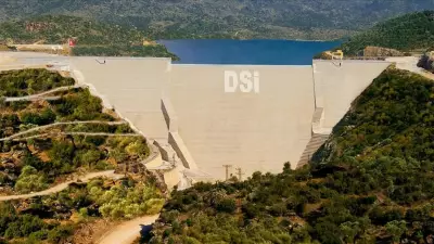 Nisan 2026 Baraj Doluluk Oranları Açıklandı: İstanbul, Ankara, İzmir ve Bursa'nın Su Durumu