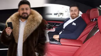 Ünlü Galericiden Milyonluk Vurgun! 233 Lüks Araca El Konuldu