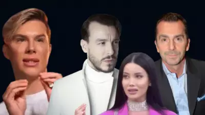 Ünlülere Uyuşturucu Operasyonu: 17 Gözaltı, İnanoğlu ve Adrian Yurt Dışında