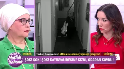 Nursel ile Mutfak Bahane'de Büyük Şok: Beyhan Hanım Her Şeyi Bırakıyor mu?