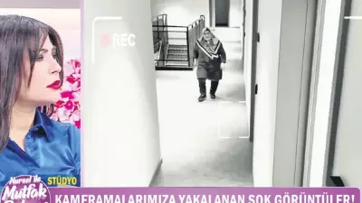 Nursel ile Mutfak Bahane'de Defter Krizi: Stüdyoda Gerilim Tavan Yaptı