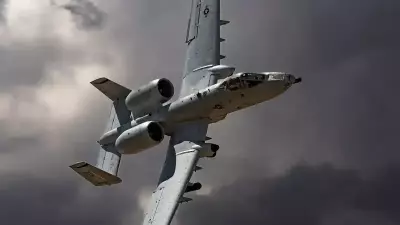 NYT: Hürmüz Boğazı'nda İkinci ABD Savaş Uçağı Daha Düşürüldü, Pilot Kurtuldu