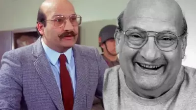 Çocuklar Duymasın'ın Yıldızı Ferdi Altuner 82 Yaşında Hayatını Kaybetti