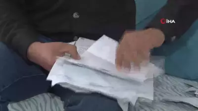 Çocukluk arkadaşına IBAN verdi, 70 dolandırıcılık davası açıldı