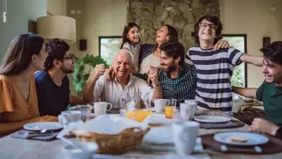 Çocuğun Yeteneği Aile Sofrasında Şekilleniyor: Haftada En Az 5 Gün