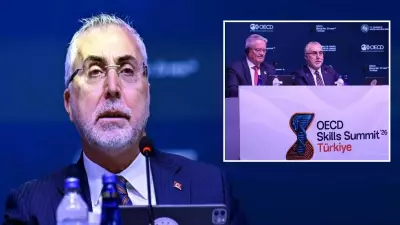 OECD Beceriler Zirvesi İstanbul'da Başladı: 57 Ülkeden 300 Temsilci Katılıyor