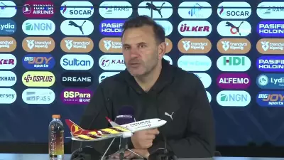 Okan Buruk: Fenerbahçe galibiyeti şampiyonluk yolunda kritik