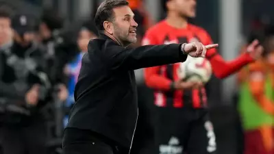 Okan Buruk'tan Hakemlere Sert Eleştiri: 'Kazandığımıza Sevinemedim'