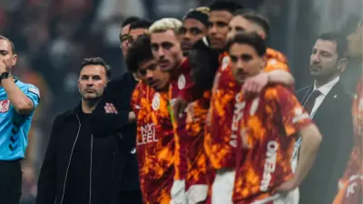 Okan Buruk’un Fenerbahçe’ye karşı üç gollü derbi formülü