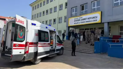 Okul Saldırılarında 72 İlde 661 Hesap Hakkında Soruşturma Başlatıldı