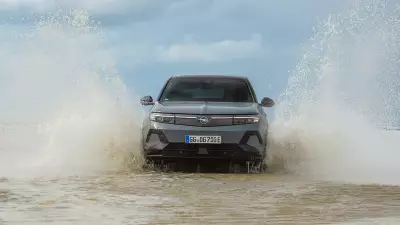 Opel Grandland Elektrik AWD Satışta: 4x4 Çekiş ve 325 HP Güç