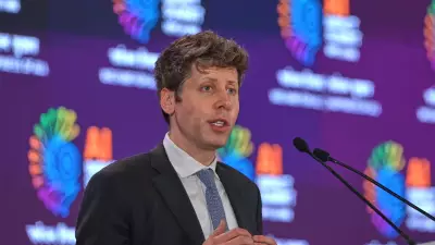 OpenAI CEO'su Sam Altman'ın Evi Molotofkokteyliyle Saldırıya Uğradı