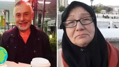 Ordu'da Cenazede Acı Tablo: Kardeşini Kaybeden Kadın Kalp Krizi Geçirerek Hayatını Kaybetti