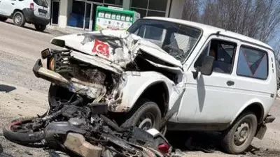 Ordu'da Cip ile Motosiklet Çarpıştı: Genç Sürücü Hayatını Kaybetti