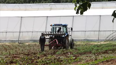 Orta Doğu Gerilimi Tarımda Fiyatları Yükseltiyor: Çiftçiler Alternatiflere Yöneliyor