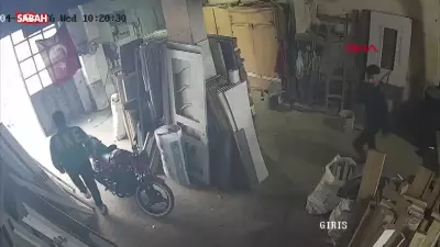 Çorum'da 4.0 Büyüklüğünde Deprem: Kastamonu'da da Hissedildi, O Anlar Kameralara Yansıdı