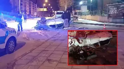 Çorum'da Ehliyetsiz ve Alkollü Sürücüye Rekor Para Cezası Kesildi