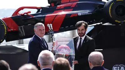 Osman Aşkın Bak: Formula 1 gibi bir dünya markası Türkiye'yi tercih ediyor