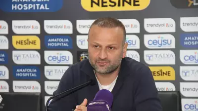 Osman Zeki Korkmaz: 'Play-off İçin Oynadığımız Söylenemez'
