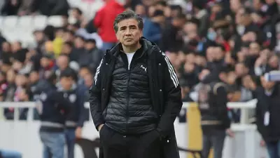 Osman Özköylü: Sivasspor Galibiyeti Bizim İçin Bir Kırılma Maçıydı!