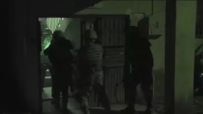 Osmaniye'de DEAŞ Operasyonu: 4 Kişi Tutuklandı, 2 Yabancı Sınır Dışı Edildi