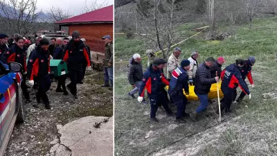Osmaniye'de kaybolan yaşlı adam hayatını kaybetti
