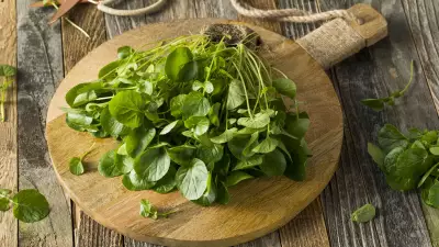 Ot Diye Geçtiğimiz Sebze, 47 Sebze Arasında Tam Puanla Birinci Oldu!