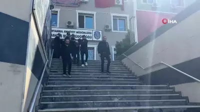 Otel Odasında Öldürülen Genç Kadının Eski Eşi ve 2 Şüpheli Adliyeye Sevk Edildi