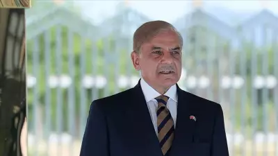 Pakistan Başbakanı Şahbaz Şerif'in Diplomasi Turu: Türkiye, Katar ve Suudi Arabistan Ziyaretleri