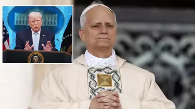 Papa 14. Leo, Trump'ın İran Tehdidini 'Kabul Edilemez' İlan Etti