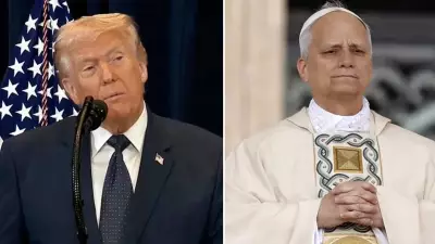 Papa Leo Afrika Turu Öncesi Trump'ı Yanıtladı: Savaş Çılgınlığını Kınıyor