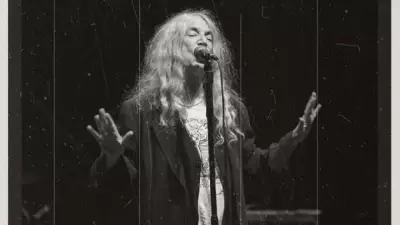 Patti Smith İstanbul'da: Rock Efsanesi 17 Mayıs'ta Parkorman'da