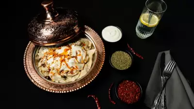 Pek Food Üçgen Mantı: Geleneksel Lezzet Modern Pratiklikle Buluşuyor
