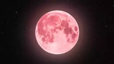 Pembe Dolunay Saat Kaçta Görünecek? Türkiye'den İzleme Rehberi