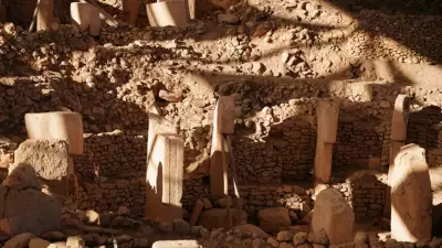 Pendik'in Altından Göbeklitepe Bağlantısı Çıktı: 8 Bin Yıllık Sır Açığa Çıktı
