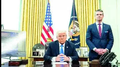 Pentagon'da Büyük Tasfiye: Üst Düzey Komutanlar Görevden Alındı