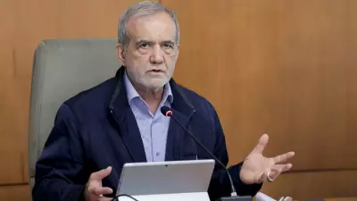 Pezeşkiyan: İran, tehdit ve abluka altında dayatılan müzakereyi kabul etmeyecek