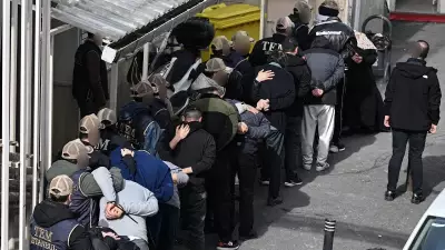 Polis noktasına saldırıya gülen 8 şüpheliye 5 yıl hapis talebi