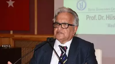 Prof. Dr. Hasan Hüsrev Hatemi Hayatını Kaybetti: Tıp ve Edebiyat Dünyasının Kaybı