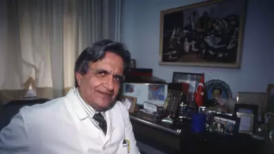 Prof. Dr. Hasan Hüsrev Hatemi Vefat Etti: Tıp ve Edebiyat Dünyasının Önemli İsmi