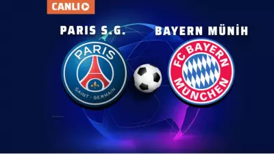 PSG-Bayern Münih canlı izle: Şampiyonlar Ligi yarı finali ne zaman, saat kaçta?