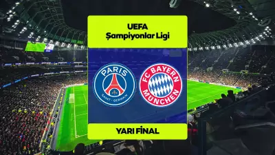 PSG - Bayern Münih maçı ne zaman, saat kaçta, hangi kanalda? Şampiyonlar Ligi yarı final heyecanı