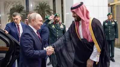 Putin ve Suudi Veliaht Prens Selman Telefonda Görüştü: Bölgesel Gerilimler Masaya Yatırıldı
